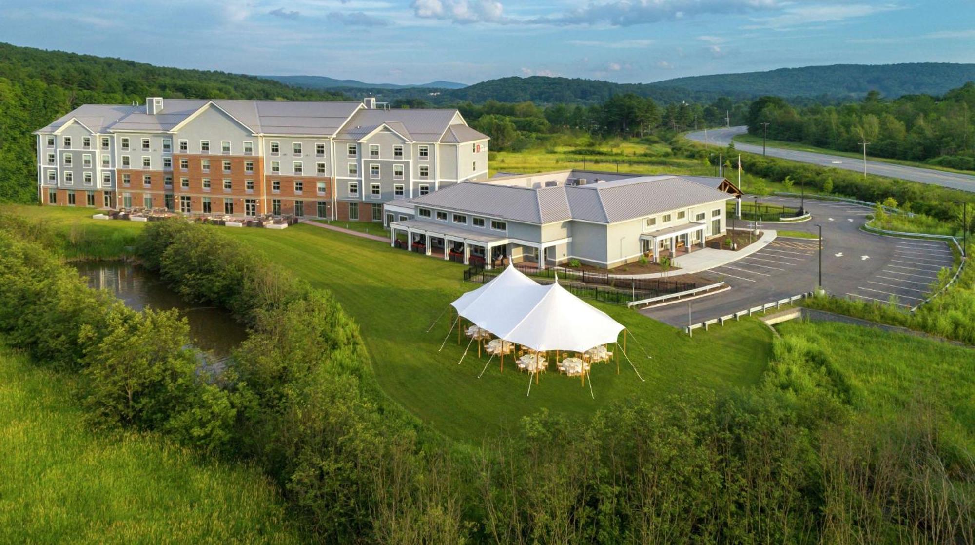 Hilton Garden Inn Hanover Lebanon Dış mekan fotoğraf