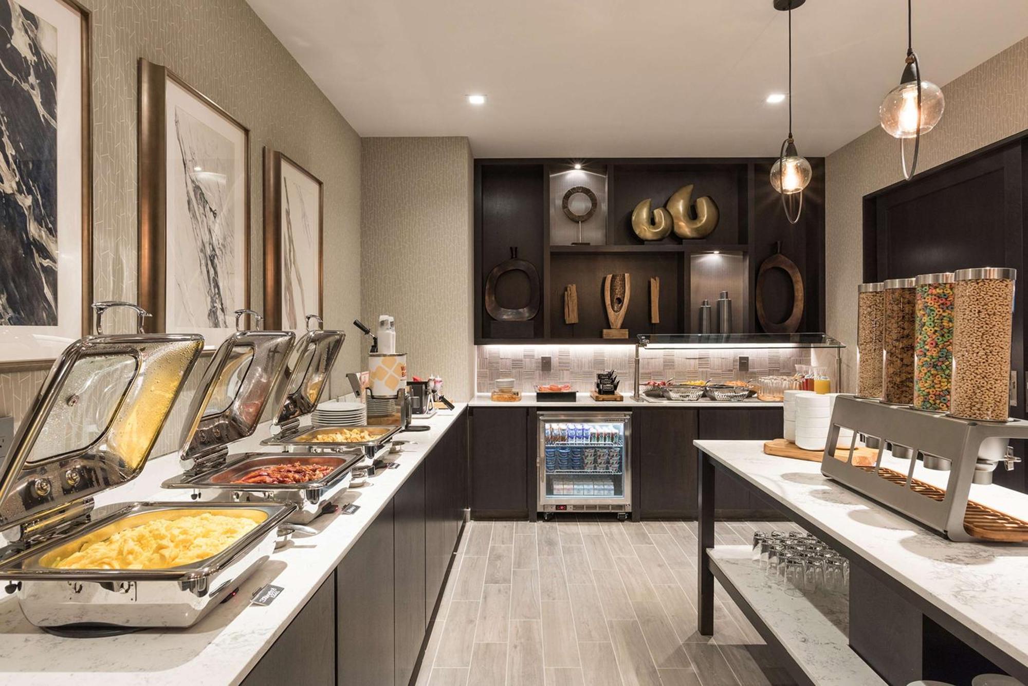 Hilton Garden Inn Hanover Lebanon Dış mekan fotoğraf