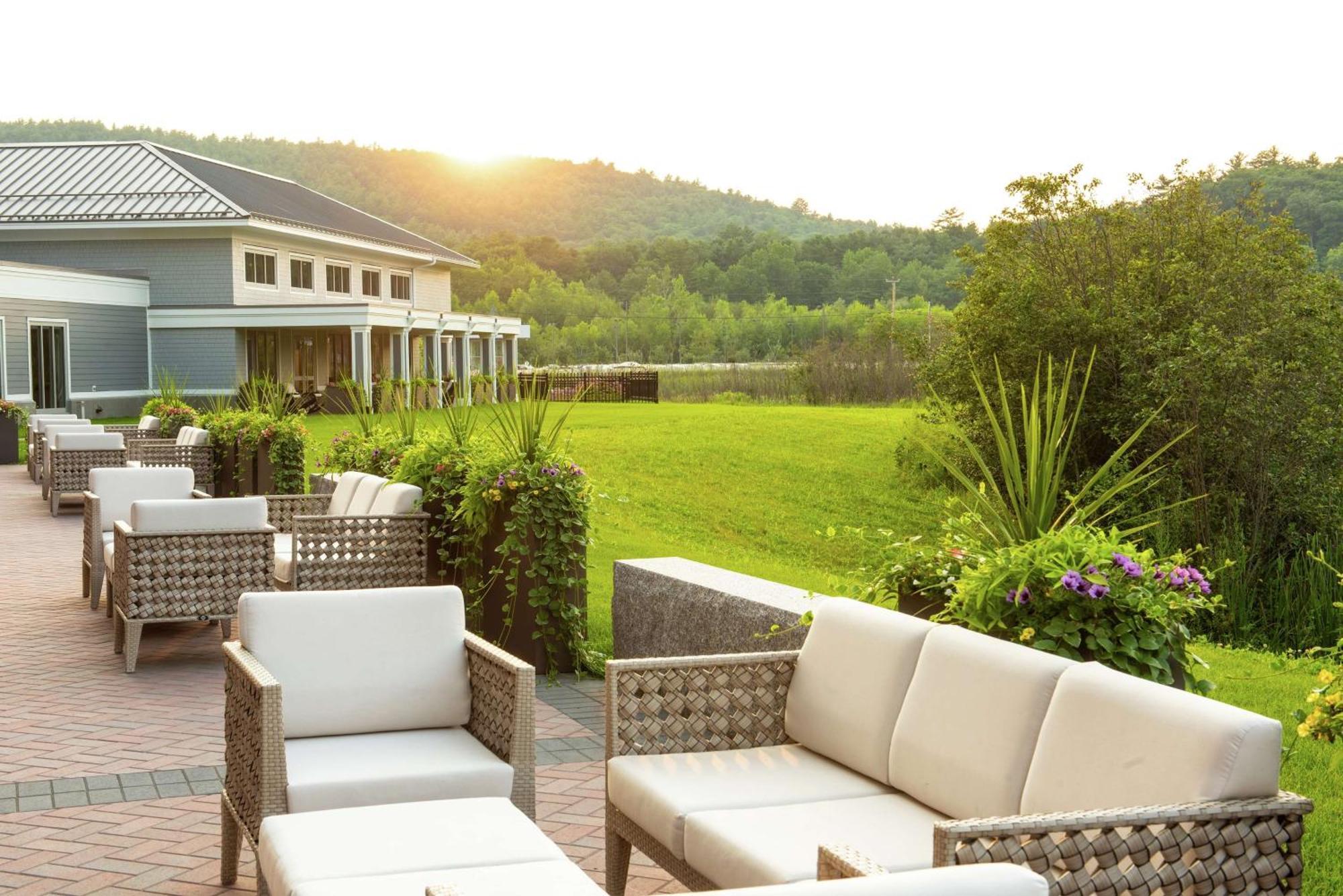 Hilton Garden Inn Hanover Lebanon Dış mekan fotoğraf