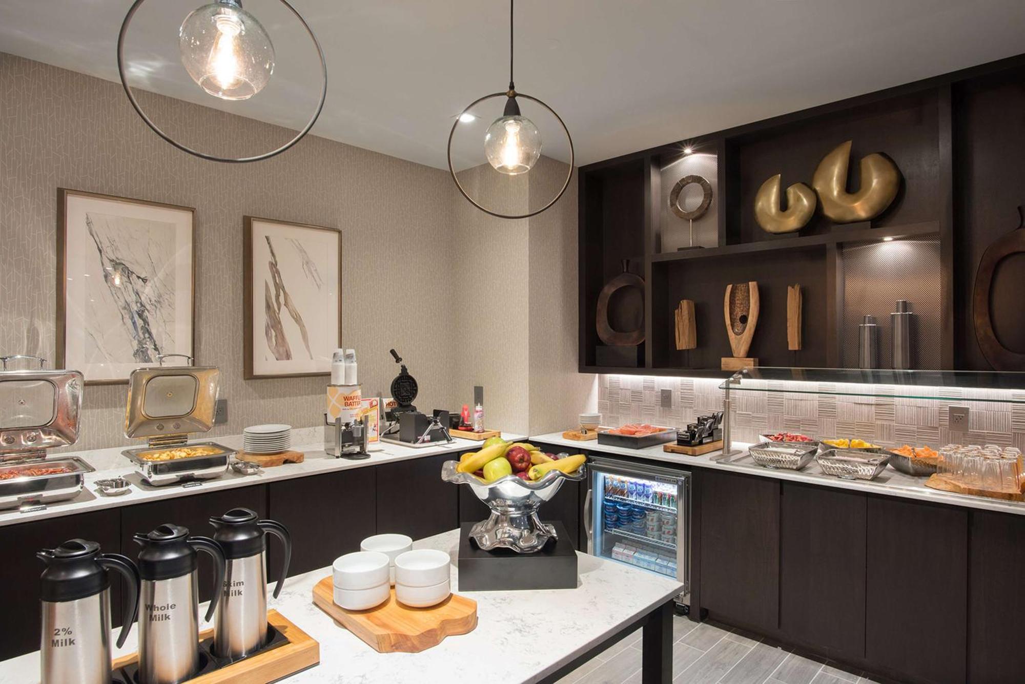 Hilton Garden Inn Hanover Lebanon Dış mekan fotoğraf