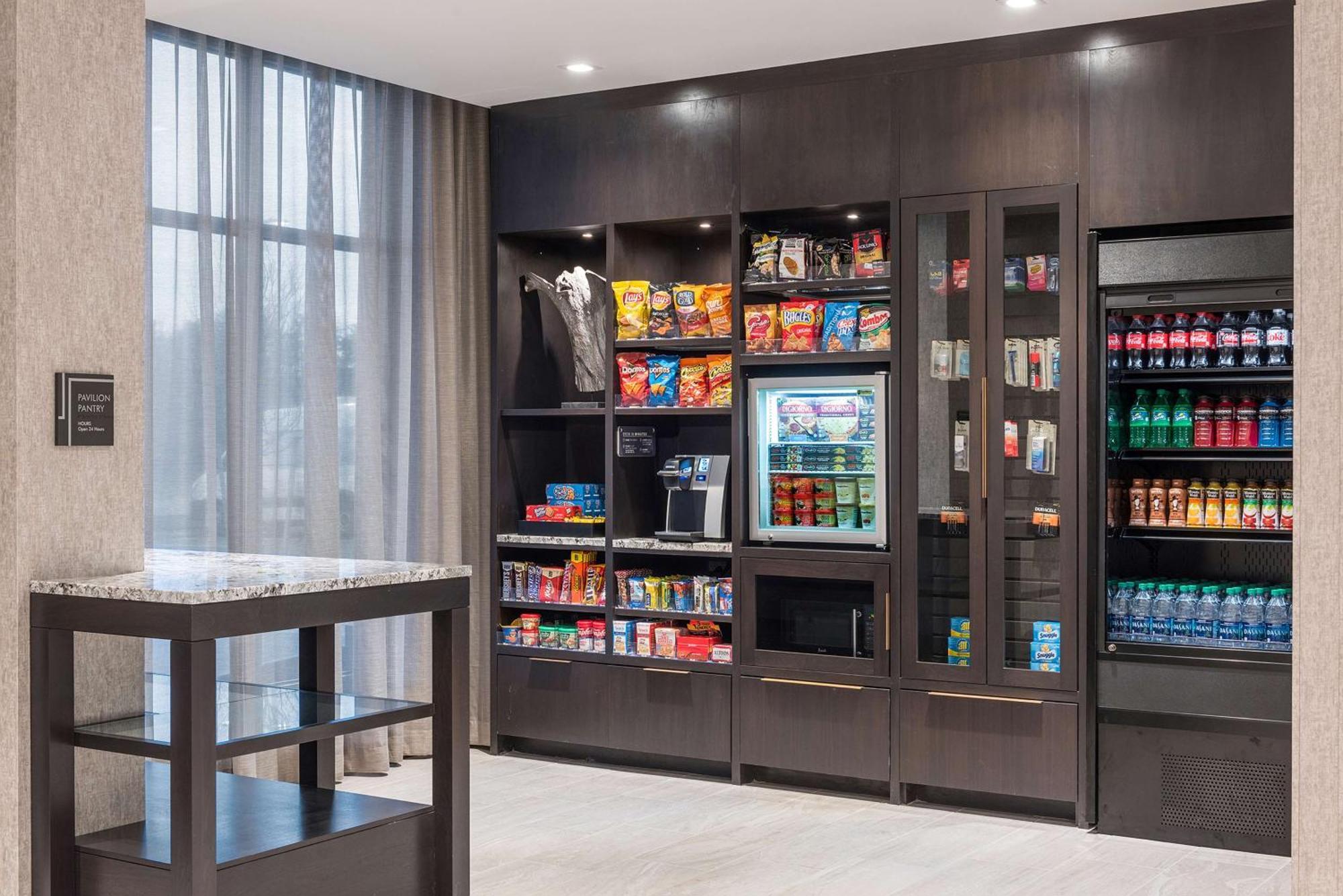 Hilton Garden Inn Hanover Lebanon Dış mekan fotoğraf