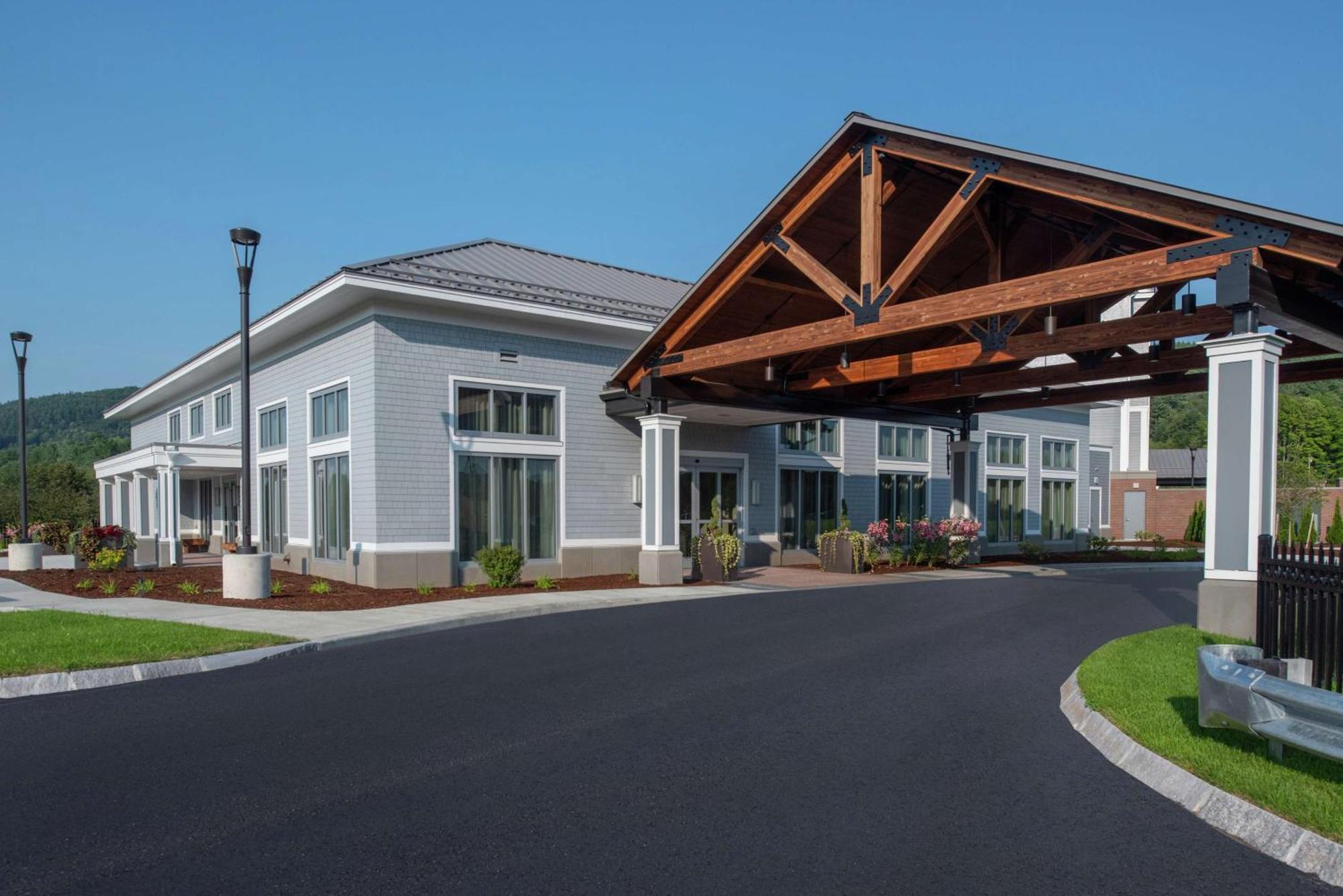Hilton Garden Inn Hanover Lebanon Dış mekan fotoğraf