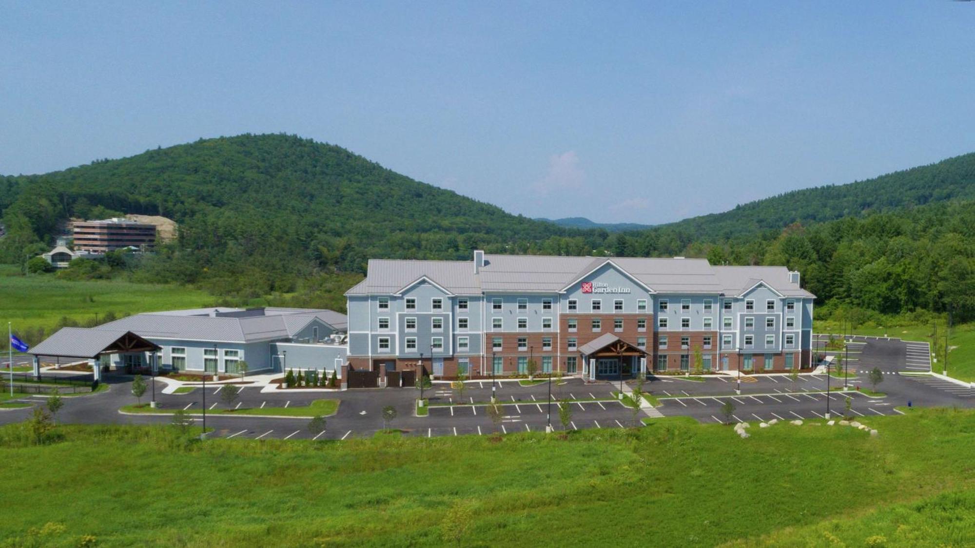 Hilton Garden Inn Hanover Lebanon Dış mekan fotoğraf