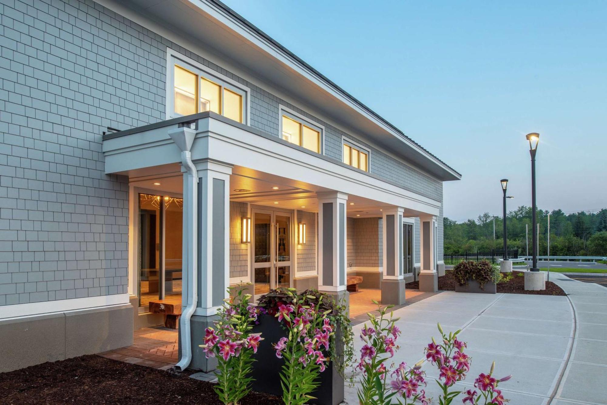 Hilton Garden Inn Hanover Lebanon Dış mekan fotoğraf