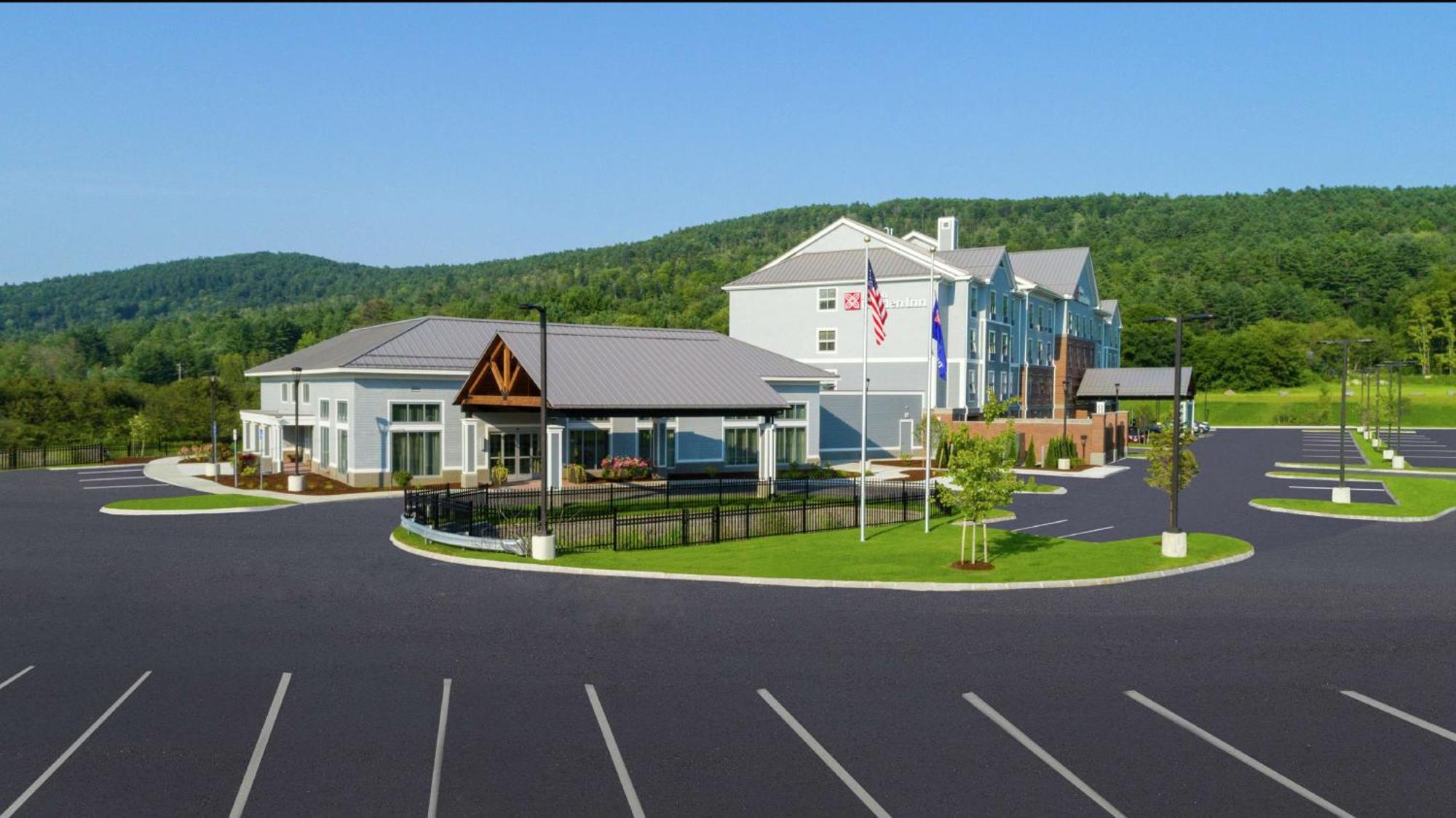 Hilton Garden Inn Hanover Lebanon Dış mekan fotoğraf