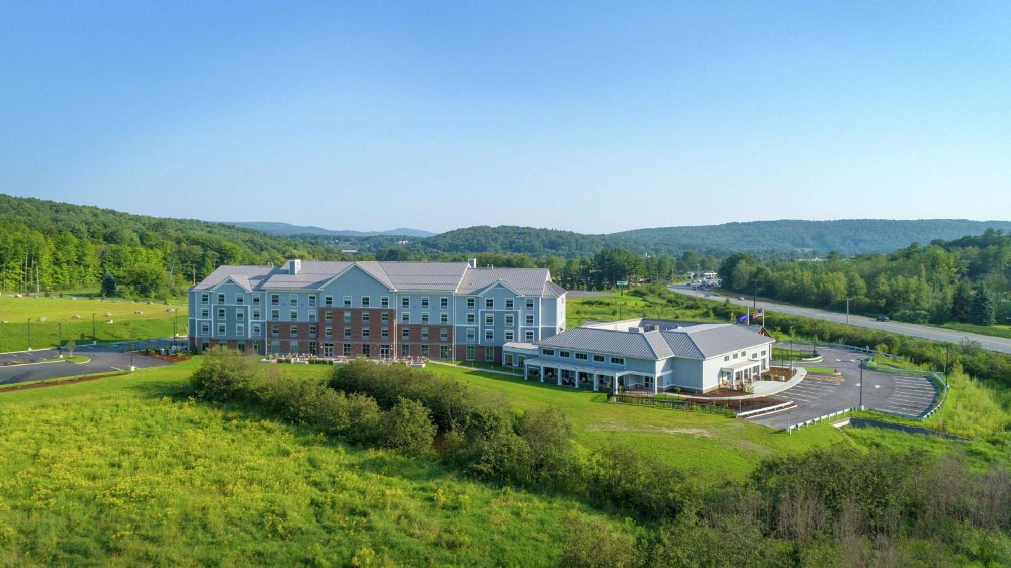 Hilton Garden Inn Hanover Lebanon Dış mekan fotoğraf