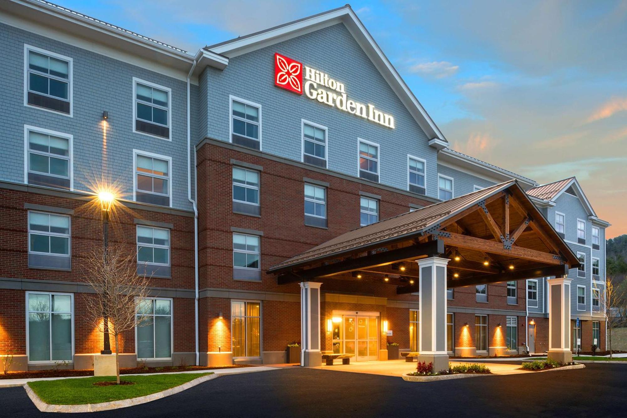 Hilton Garden Inn Hanover Lebanon Dış mekan fotoğraf